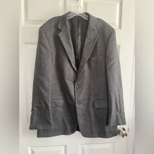 Stafford Mens 44L Sport Coat